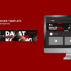 Pacote de Arte para Capa do Youtube – 10 unids.