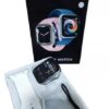 Relógio Inteligente Smartwatch I7 Pro Max 44mm Series 7 - Pulseira Branca - Produto Novo